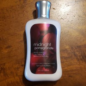 Bath & Body Works Midnight Pomegranate Body Lotion